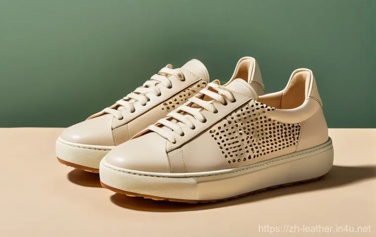 가죽공예 재료 특성 파악 - **Prompt: A Symphony of Leather Textures and Colors**
A sophisticated, overhead flat lay composi... 가죽공예 재료 특성 파악 - **Prompt: A Symphony of Leather Textures and Colors**
A sophisticated, overhead flat lay composi...