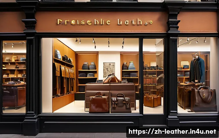 가죽공예 창업 성공 사례 관련 이미지 1