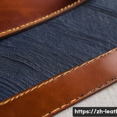 가죽공예 손잡이 만들기 - 5mm thick, with a clean, crisp cut line. In the next frame or subtly integrated into the composition...