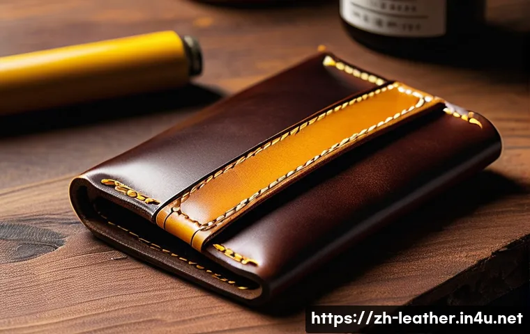 掌握皮革工艺的7个必学技巧,快速成为手作达人 4 가죽공예 입문서와 참고서 관련 이미지 2