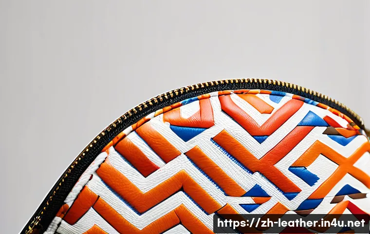 掌握皮革缝线的5大技巧,打造独一无二的手工艺术品 4 가죽공예 스티치 패턴 관련 이미지 2