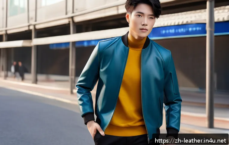 가죽공예 인조 가죽과 차이 관련 이미지 1