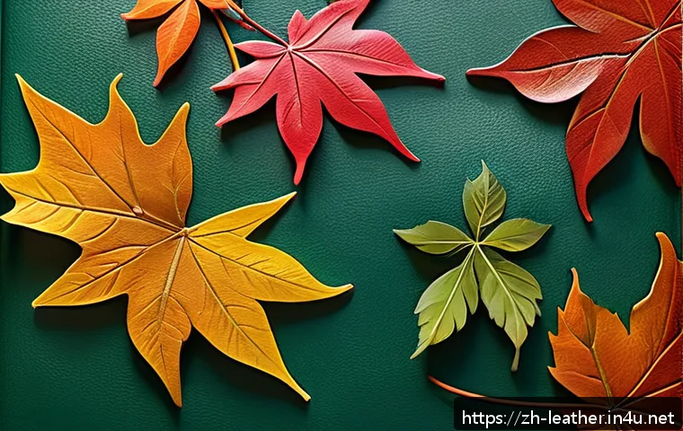 가죽공예 염료와 착색 관련 이미지 2